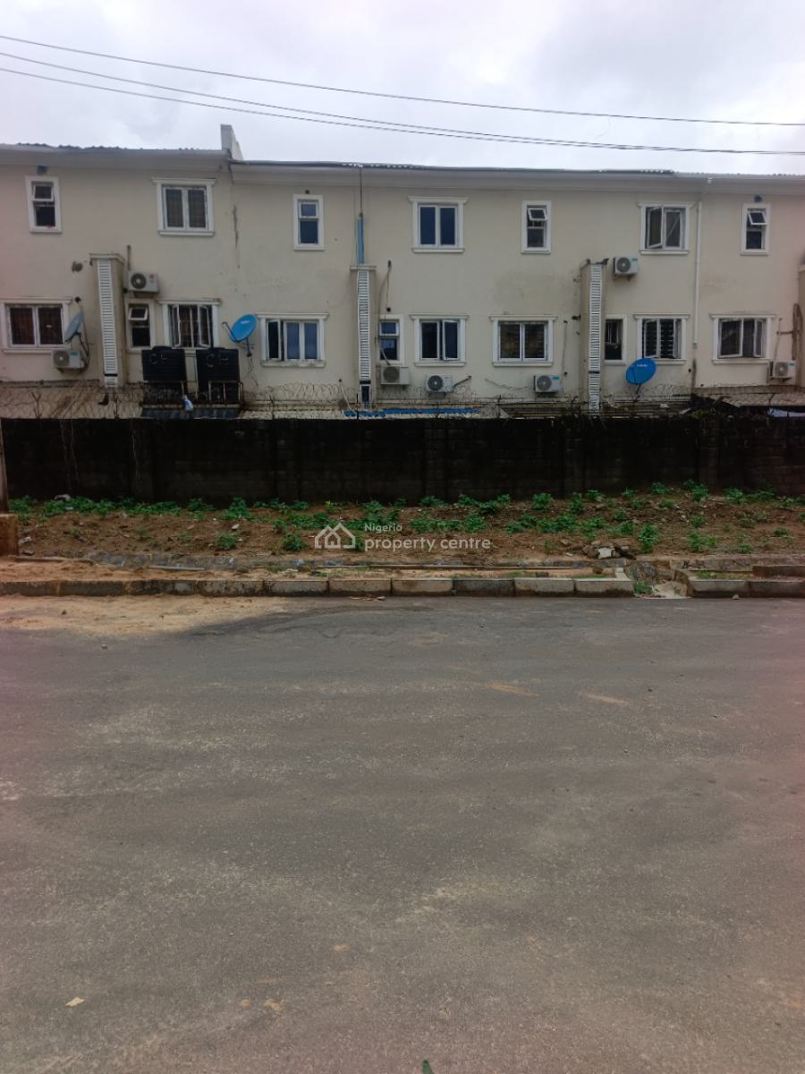 Estate Plot Dpc Level to Build 4bedroom Terrace Duplex with B.q, Apo By Shop Rite, Opposite The Shepherd House Assemply Church Abuja, Apo Resettlement, Apo, Abuja, Residential Land for Sale