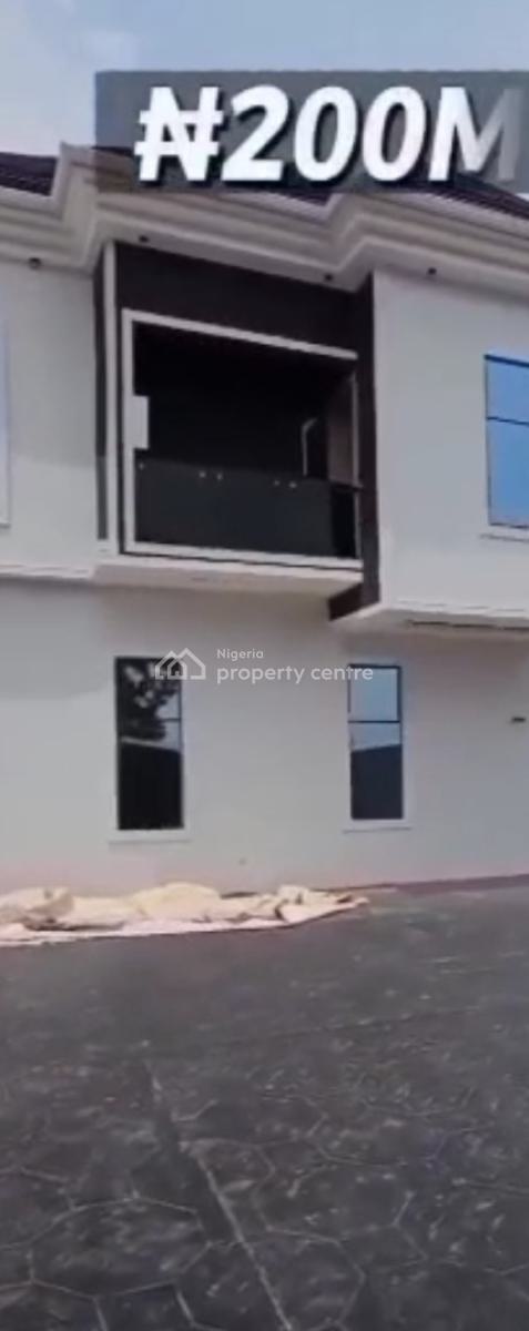 Comprises of 4 Units of 3bedroom Flats, in a Well Serene and Secured E, Omole Phase 1, Ikeja, Lagos, Flat / Apartment for Sale