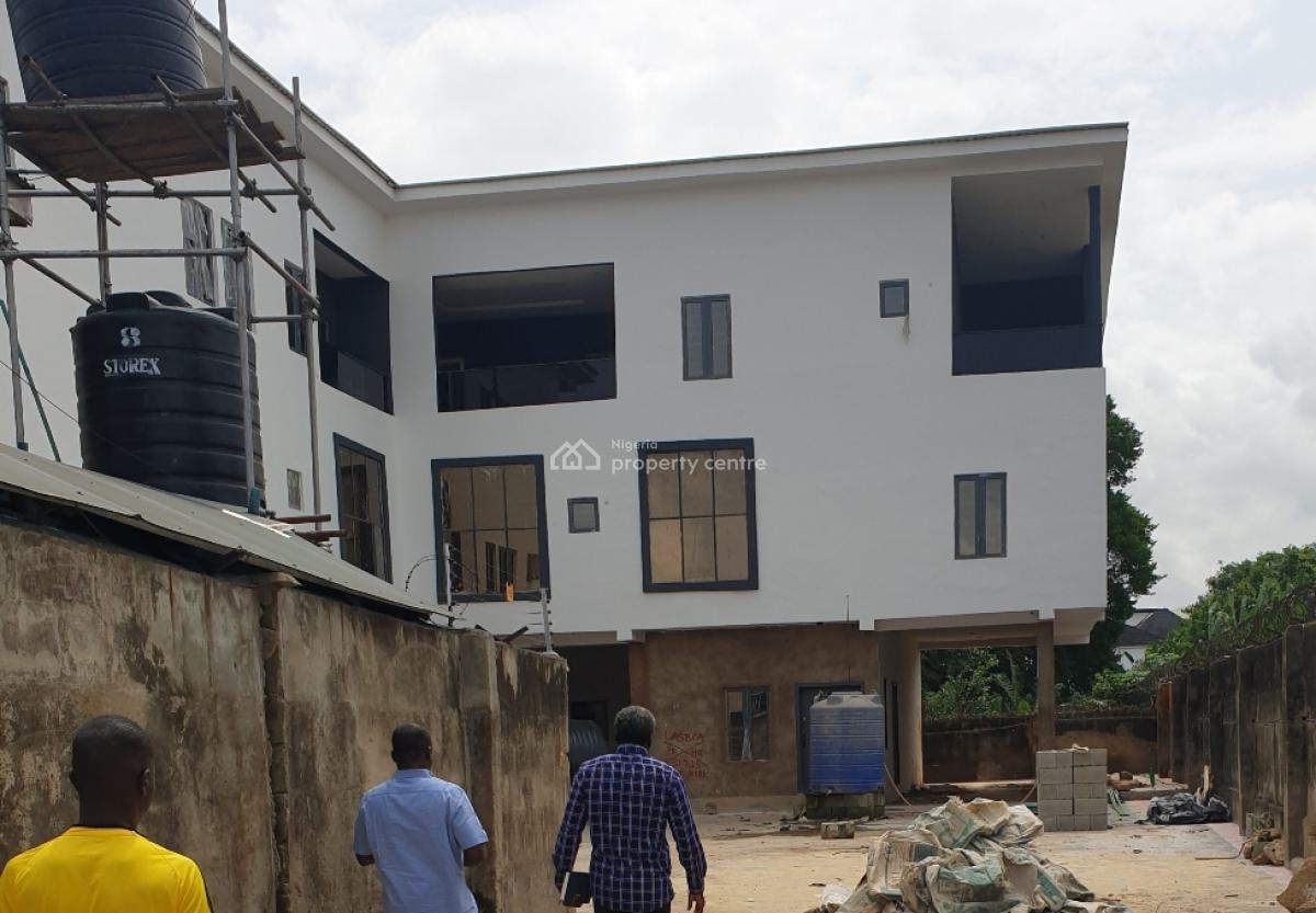 a 4 Bedroom Terraced Duplex, Ogunnusi Road, Omole Phase 1, Ikeja, Lagos, Terraced Duplex for Sale