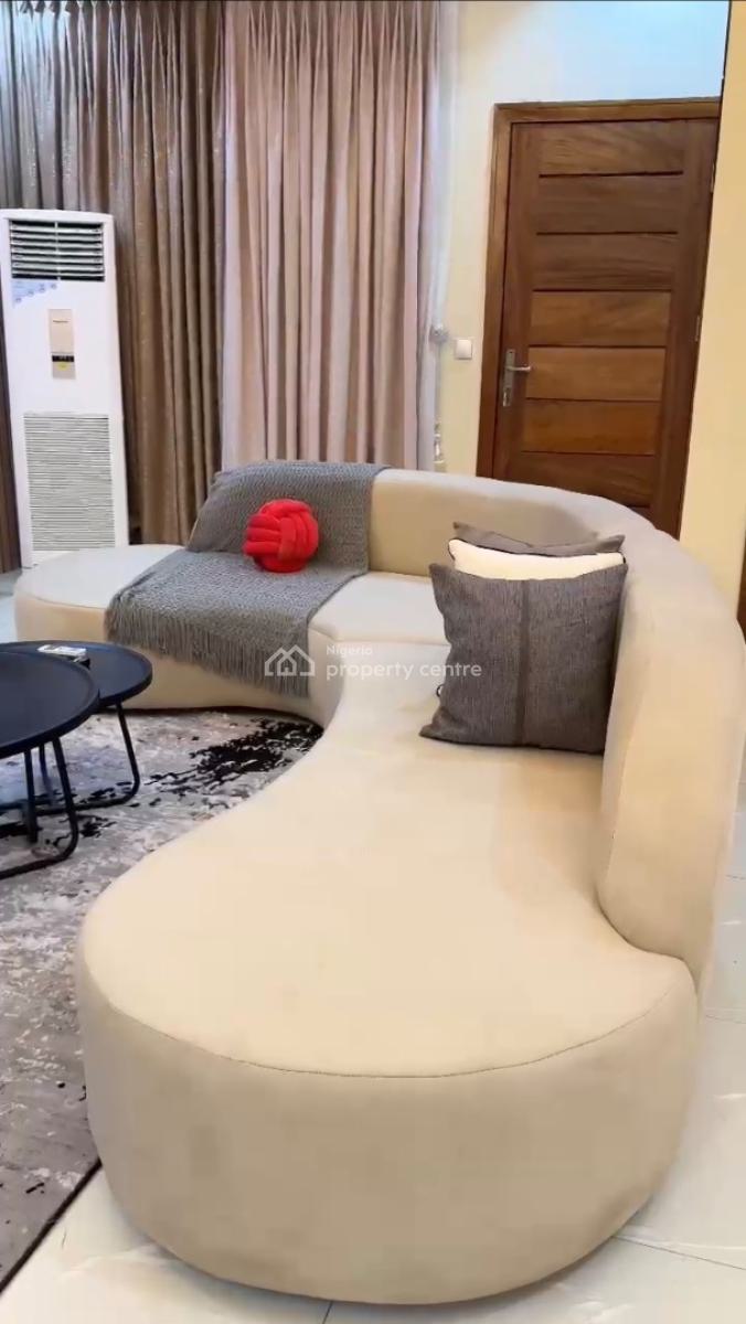 Exquisite 4 Bedroom Apartment with Swimming Pool, Ps5 and Snooker, Mijl Residence and Villas, Ikate Elegushi, Lekki, Lagos, Flat / Apartment Short Let
