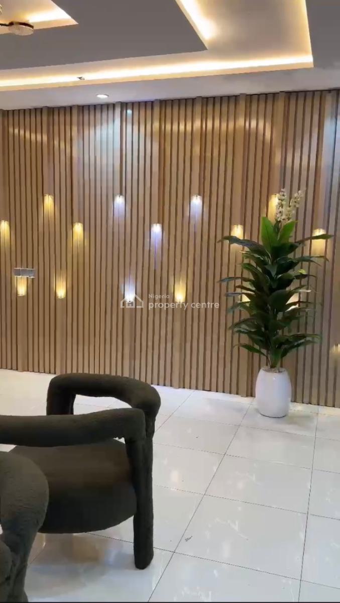 Exquisite 4 Bedroom Apartment with Swimming Pool, Ps5 and Snooker, Mijl Residence and Villas, Ikate Elegushi, Lekki, Lagos, Flat / Apartment Short Let
