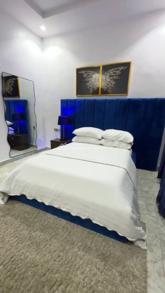 Exquisite 4 Bedroom Apartment with Swimming Pool, Ps5 and Snooker, Mijl Residence and Villas, Ikate Elegushi, Lekki, Lagos, Flat / Apartment Short Let