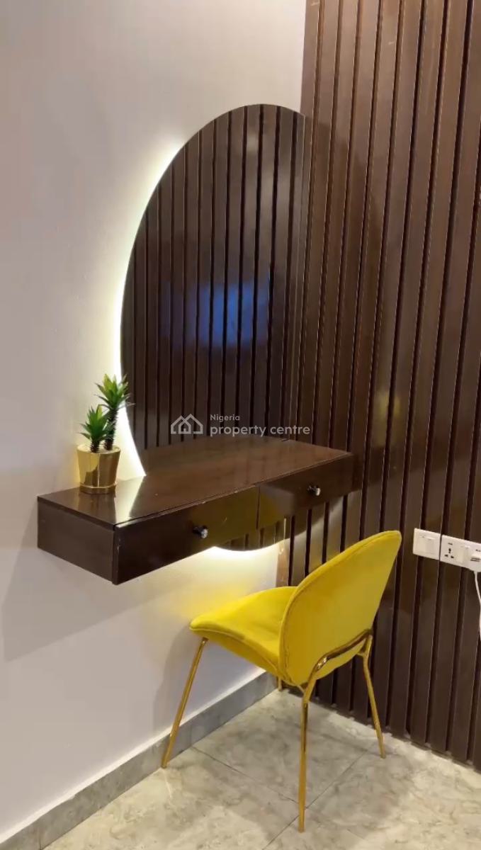 Exquisite 4 Bedroom Apartment with Swimming Pool, Ps5 and Snooker, Mijl Residence and Villas, Ikate Elegushi, Lekki, Lagos, Flat / Apartment Short Let