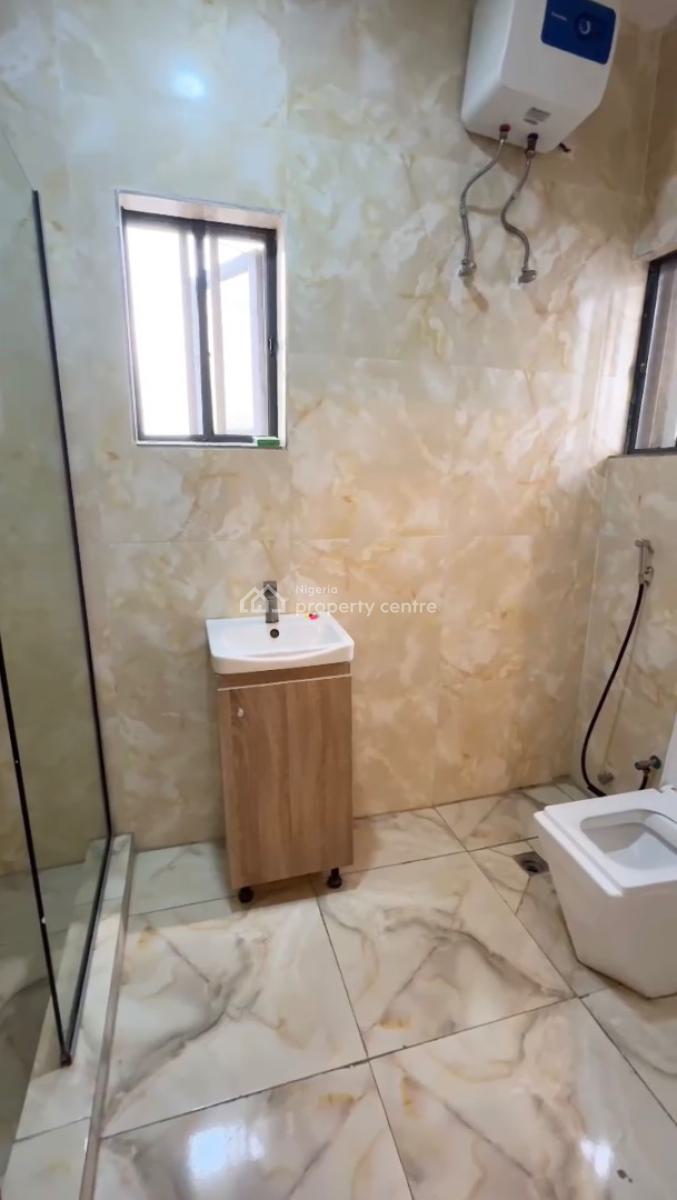 Exquisite 4 Bedroom Apartment with Swimming Pool, Ps5 and Snooker, Mijl Residence and Villas, Ikate Elegushi, Lekki, Lagos, Flat / Apartment Short Let