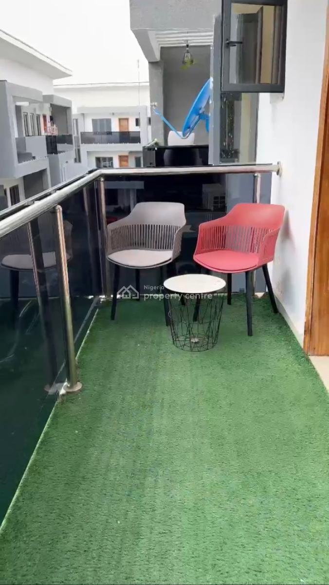 Exquisite 4 Bedroom Apartment with Swimming Pool, Ps5 and Snooker, Mijl Residence and Villas, Ikate Elegushi, Lekki, Lagos, Flat / Apartment Short Let