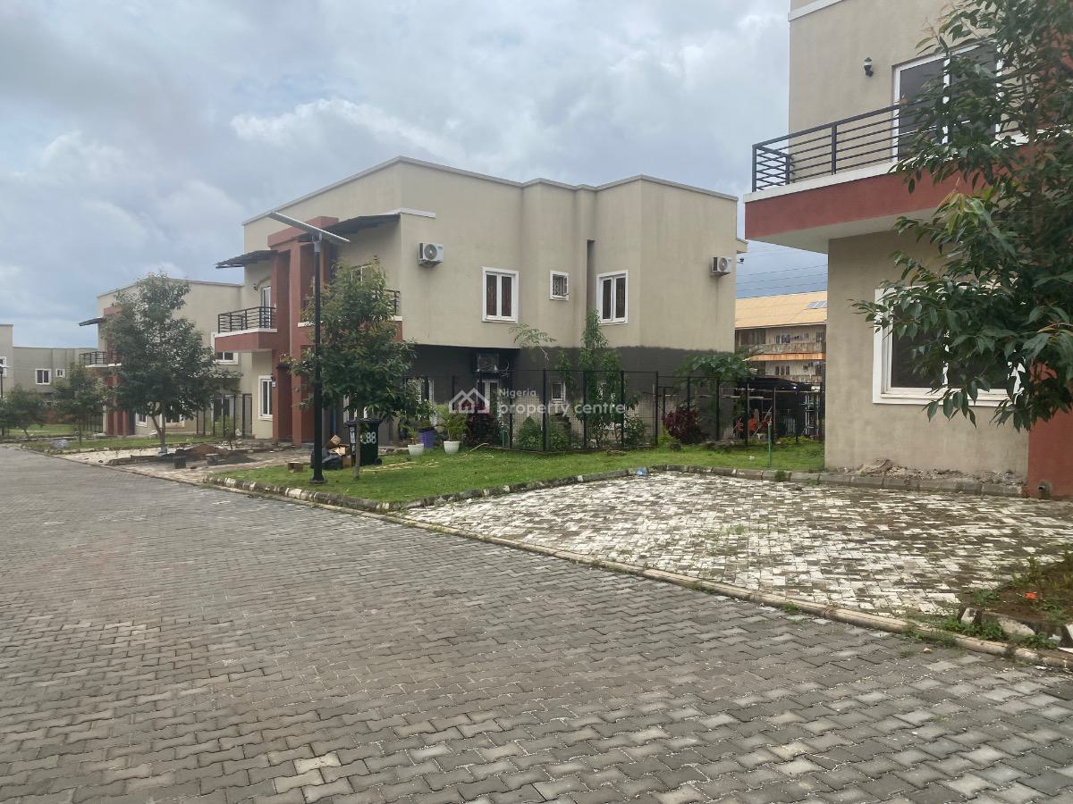 4 Bedroom Semi Detached Duplex, Lokogoma District, Abuja, Semi-detached Duplex for Sale