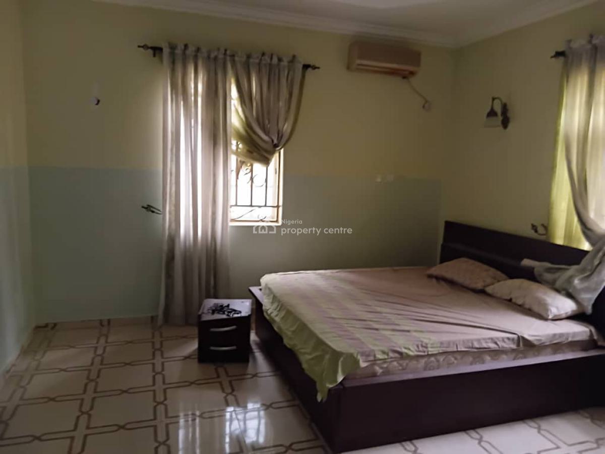 Furnished & Fitted Spacious 5-bedroom Fully Detached Duplex (no Bq), Damunde Estate, Life Camp, Abuja, Detached Duplex for Rent