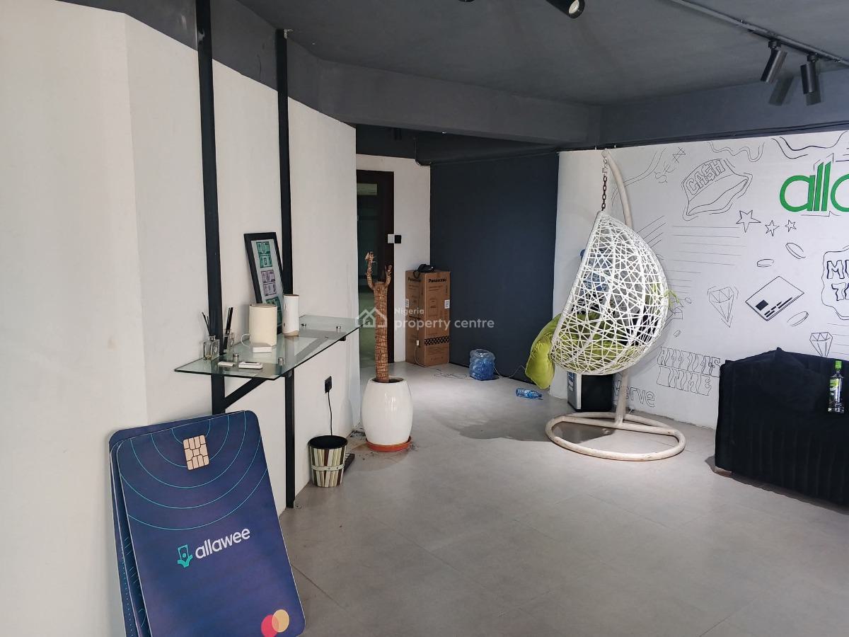 Luxury 83sqm Office Space, Near Eko Hotel, Victoria Island (vi), Lagos, Office Space for Rent
