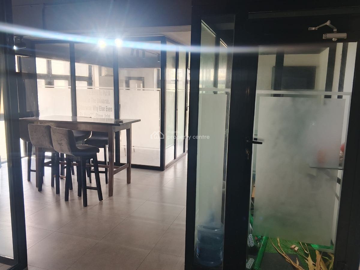 Luxury 83sqm Office Space, Near Eko Hotel, Victoria Island (vi), Lagos, Office Space for Rent