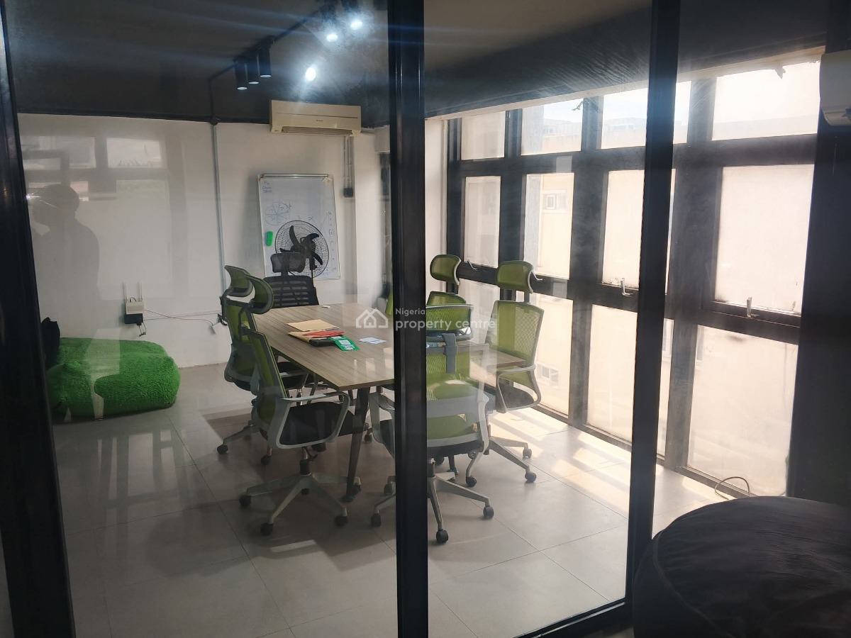 Luxury 83sqm Office Space, Near Eko Hotel, Victoria Island (vi), Lagos, Office Space for Rent
