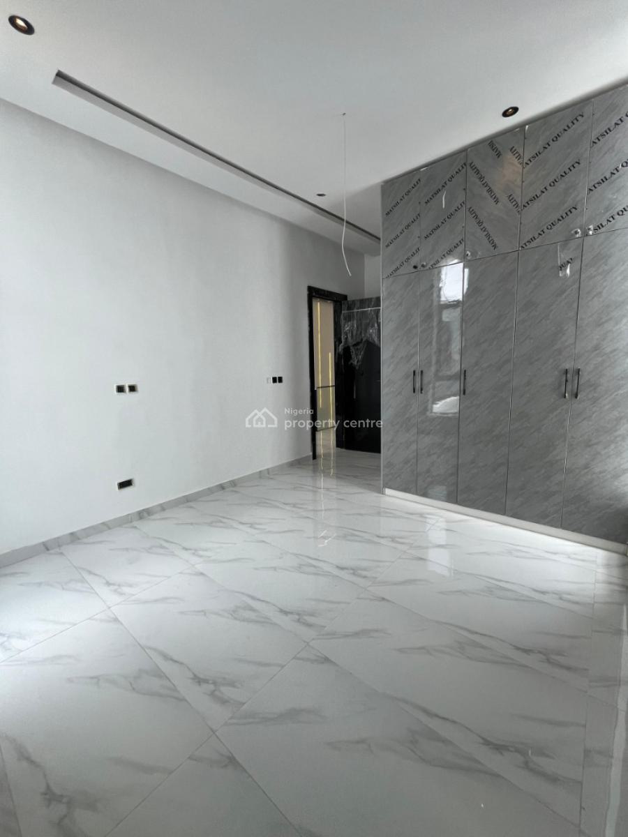 5 Bedeoom Fully Detached Duplex, 2nd Tollgate, Lekki, Lagos, Detached Duplex for Sale