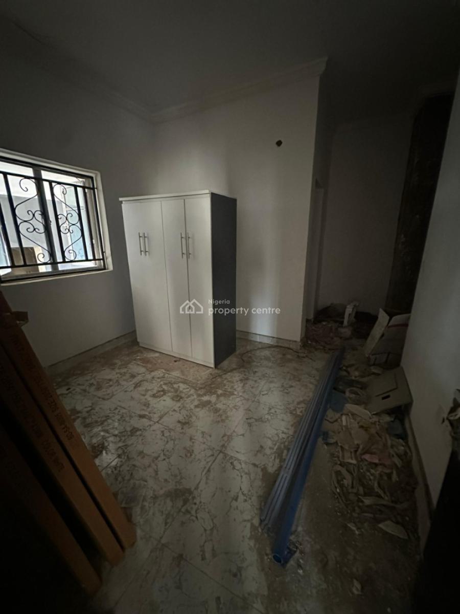 Newly Built 2bedroom with Bq, Around Whyte Scape Apartment, Life Camp, Abuja, Flat / Apartment for Rent