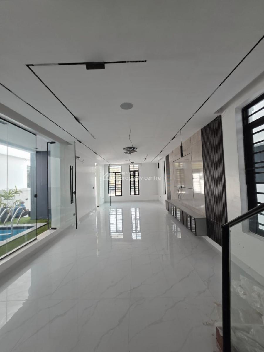 5bedrooms Fully Detached Duplex with Bq, Off Admiralty Road, Lekki Phase 1, Lekki, Lagos, House for Sale
