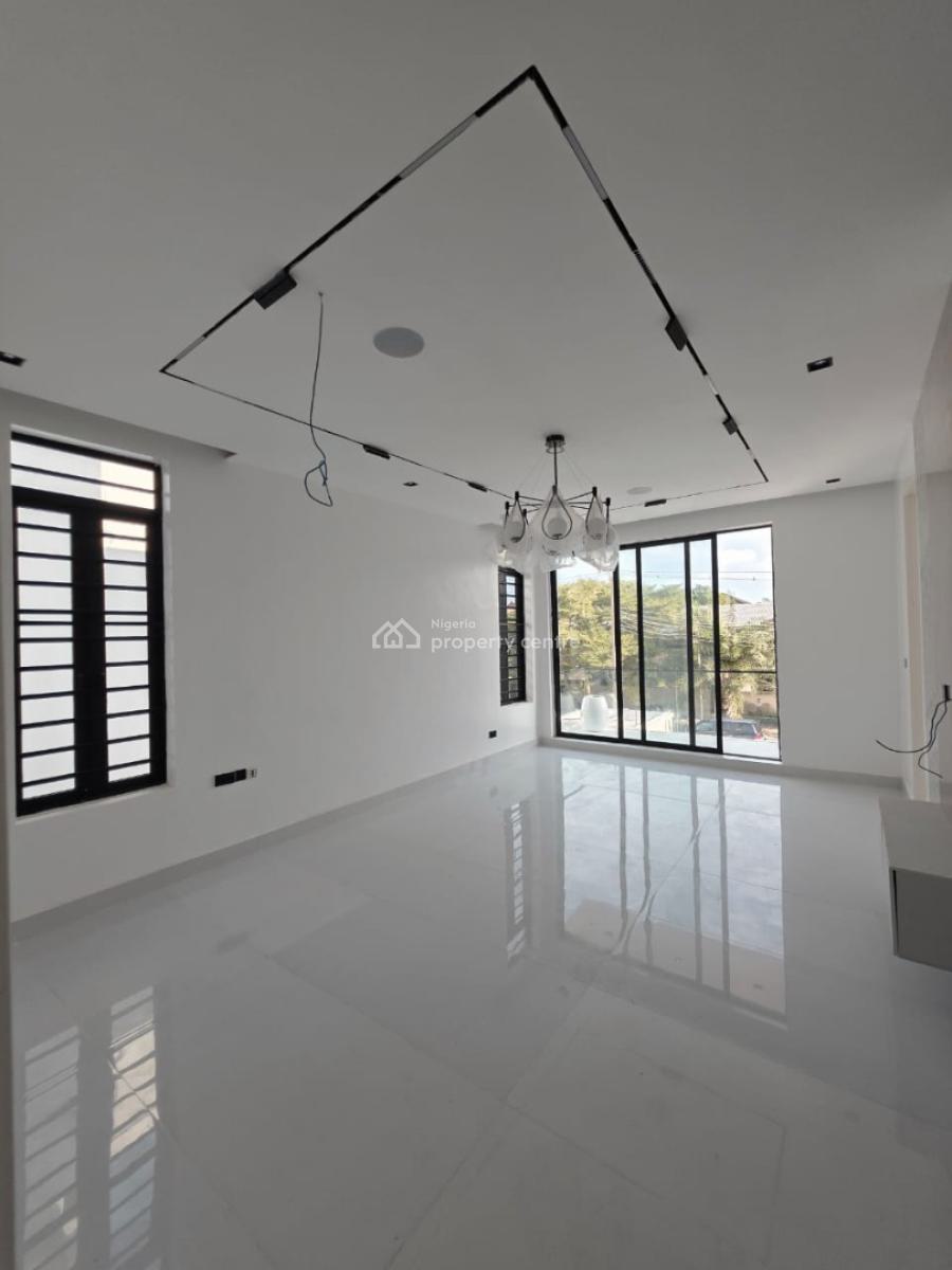 5bedrooms Fully Detached Duplex with Bq, Off Admiralty Road, Lekki Phase 1, Lekki, Lagos, House for Sale