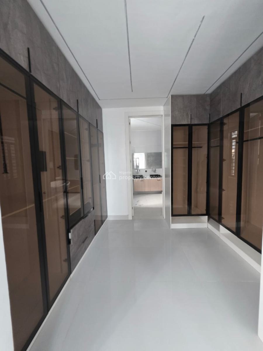 5bedrooms Fully Detached Duplex with Bq, Off Admiralty Road, Lekki Phase 1, Lekki, Lagos, House for Sale