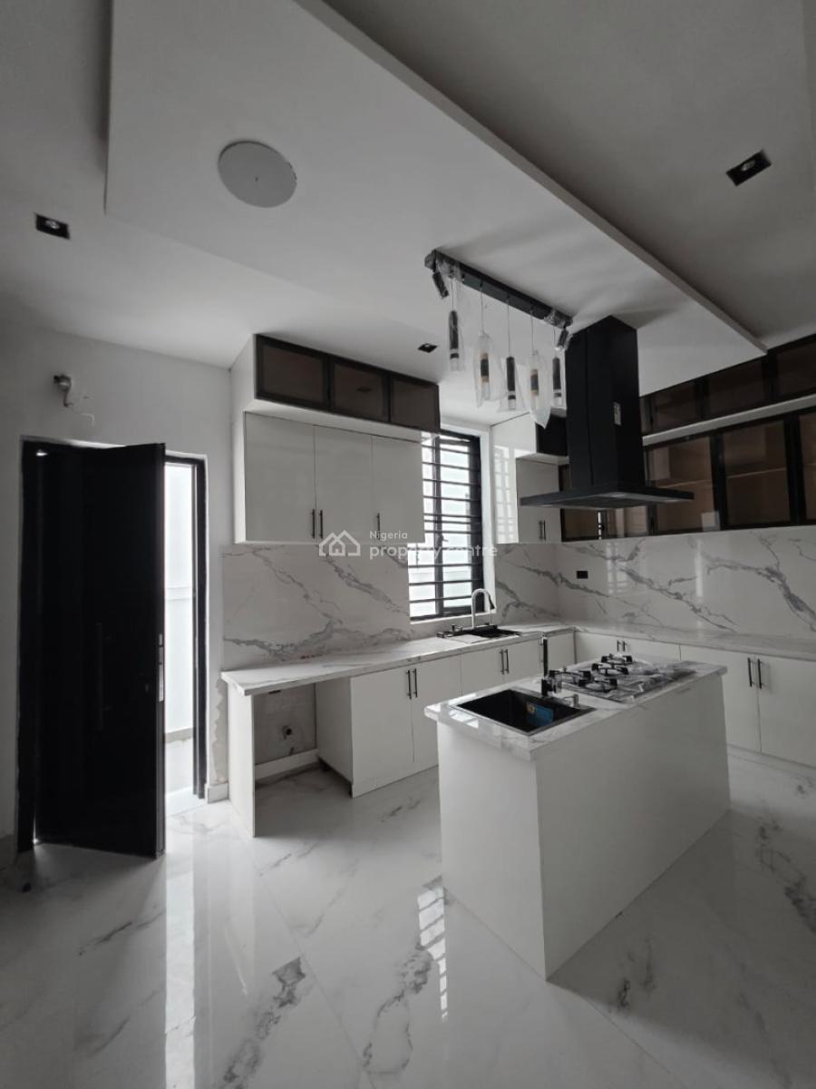 5bedrooms Fully Detached Duplex with Bq, Off Admiralty Road, Lekki Phase 1, Lekki, Lagos, House for Sale