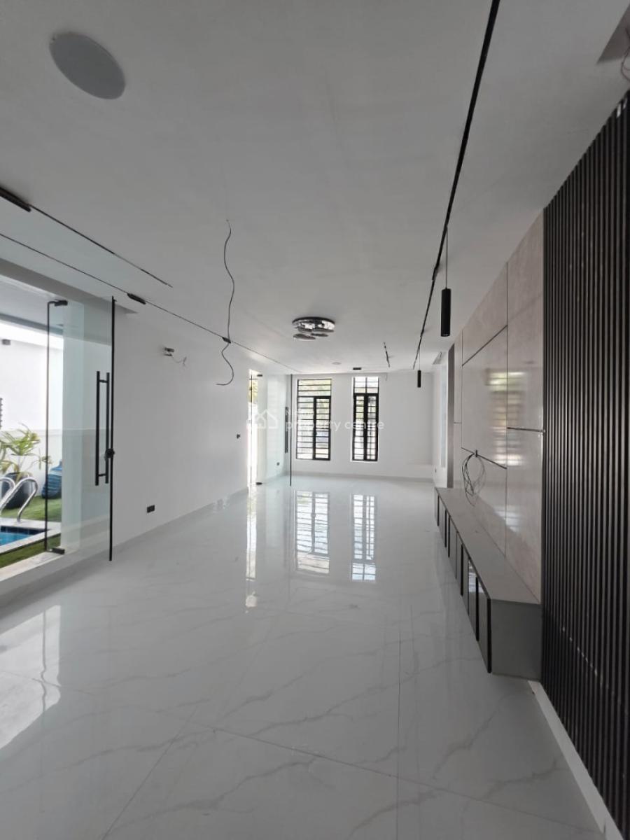 5bedrooms Fully Detached Duplex with Bq, Off Admiralty Road, Lekki Phase 1, Lekki, Lagos, House for Sale