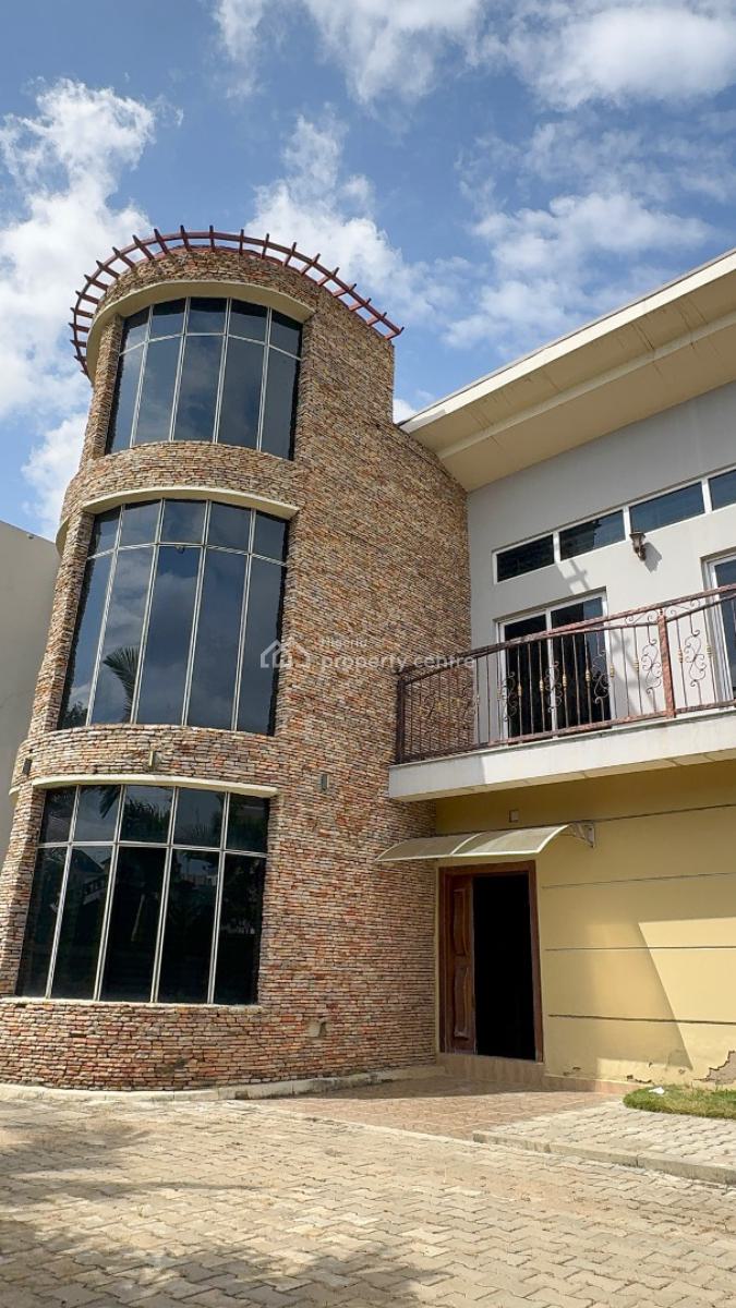 Fully Finished and Furnished 5bedroom Duplexx with Basement, Wuye District, Wuye, Abuja, Detached Duplex for Sale