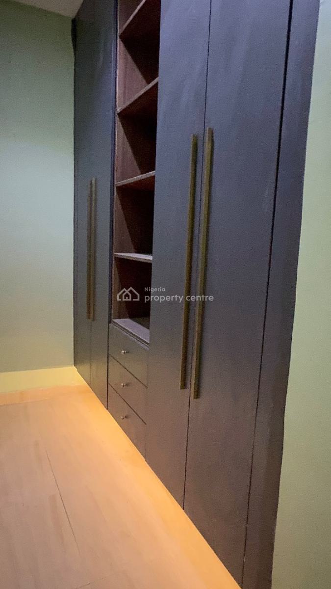 Fully Finished and Furnished 5bedroom Duplexx with Basement, Wuye District, Wuye, Abuja, Detached Duplex for Sale