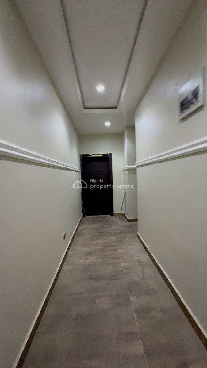Fully Finished and Furnished 5bedroom Duplexx with Basement, Wuye District, Wuye, Abuja, Detached Duplex for Sale