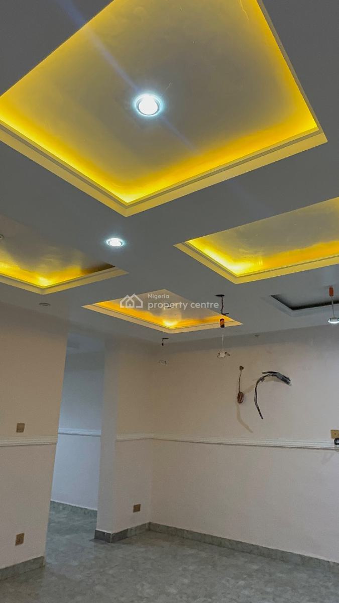 Fully Finished and Furnished 5bedroom Duplexx with Basement, Wuye District, Wuye, Abuja, Detached Duplex for Sale
