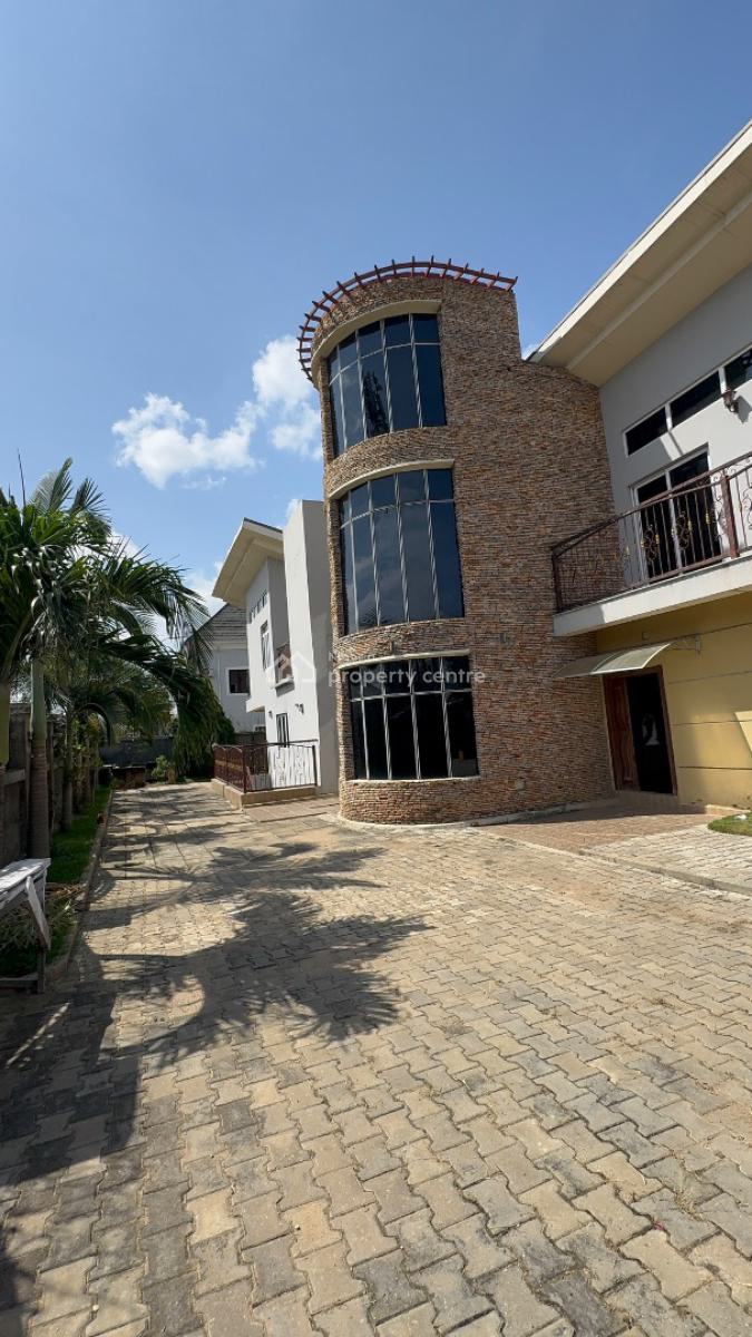 Fully Finished and Furnished 5bedroom Duplexx with Basement, Wuye District, Wuye, Abuja, Detached Duplex for Sale