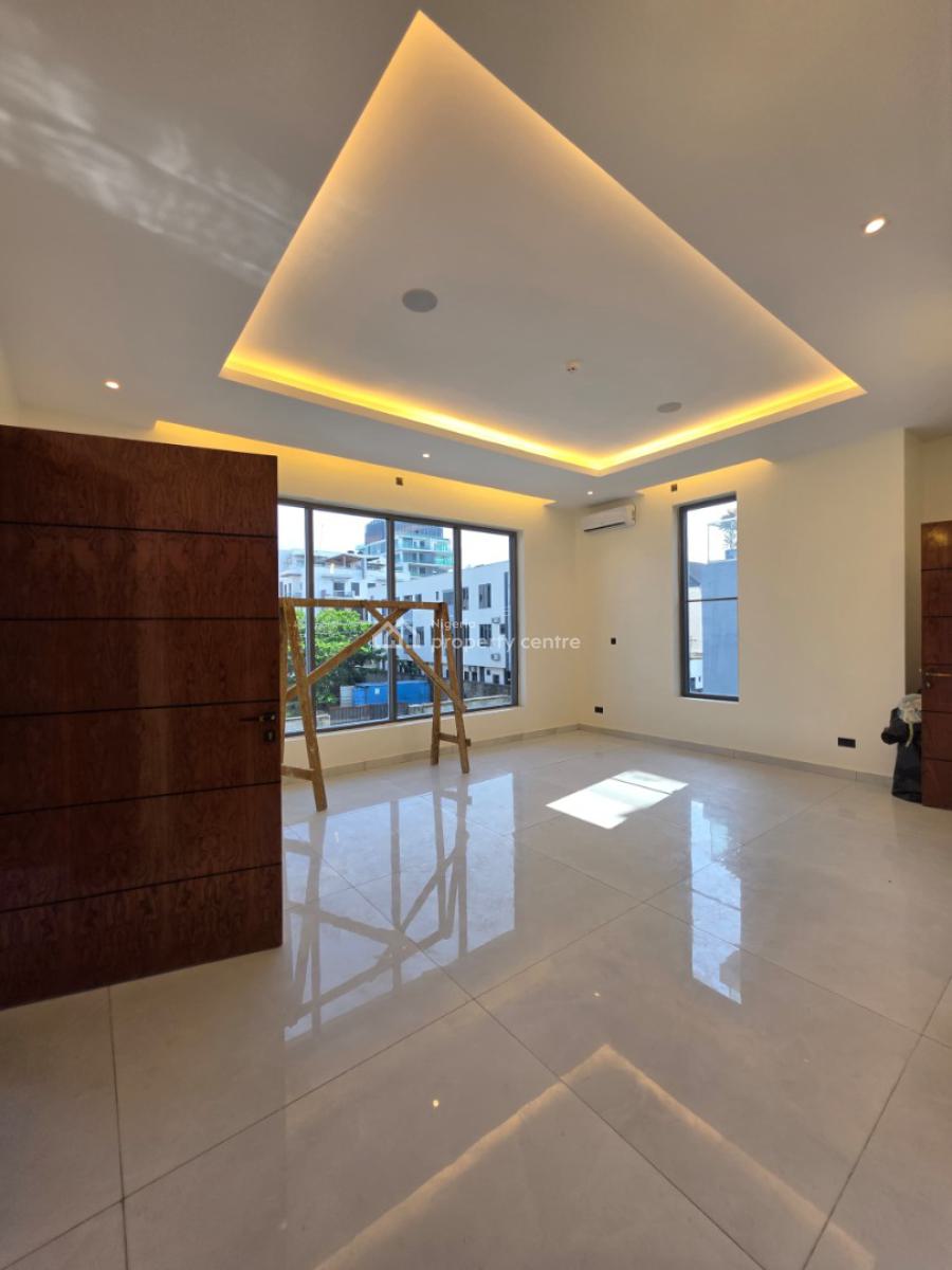 5bedrooms Fully Detached Duplex with Bq, Old Ikoyi, Ikoyi, Lagos, House for Sale