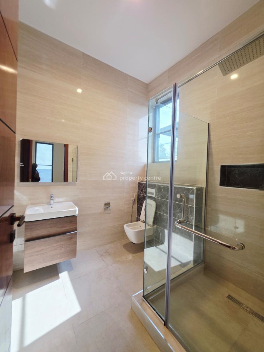5bedrooms Fully Detached Duplex with Bq, Old Ikoyi, Ikoyi, Lagos, House for Sale