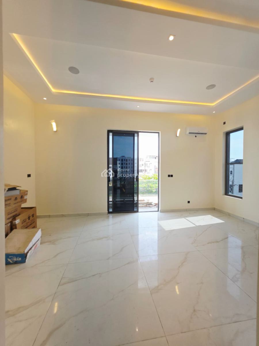 5bedrooms Fully Detached Duplex with Bq, Old Ikoyi, Ikoyi, Lagos, House for Sale