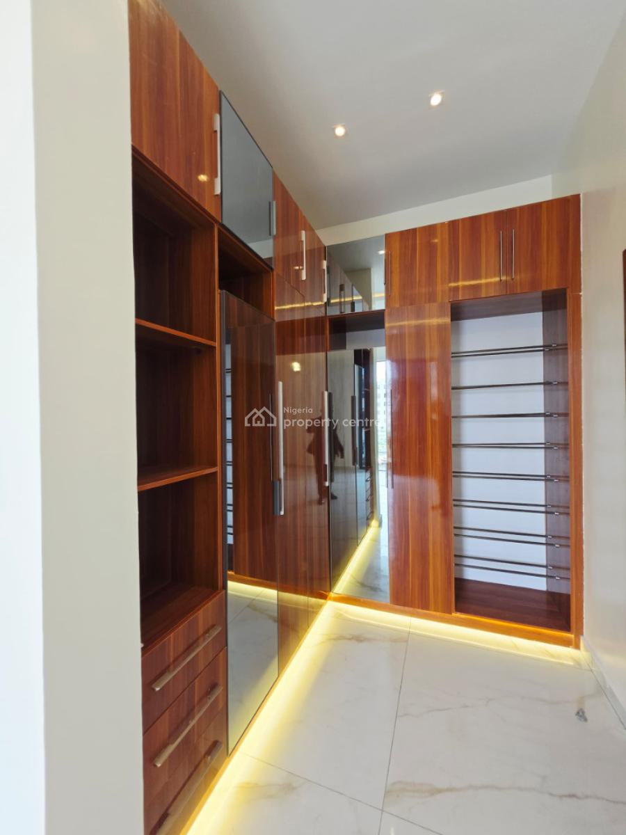 5bedrooms Fully Detached Duplex with Bq, Old Ikoyi, Ikoyi, Lagos, House for Sale