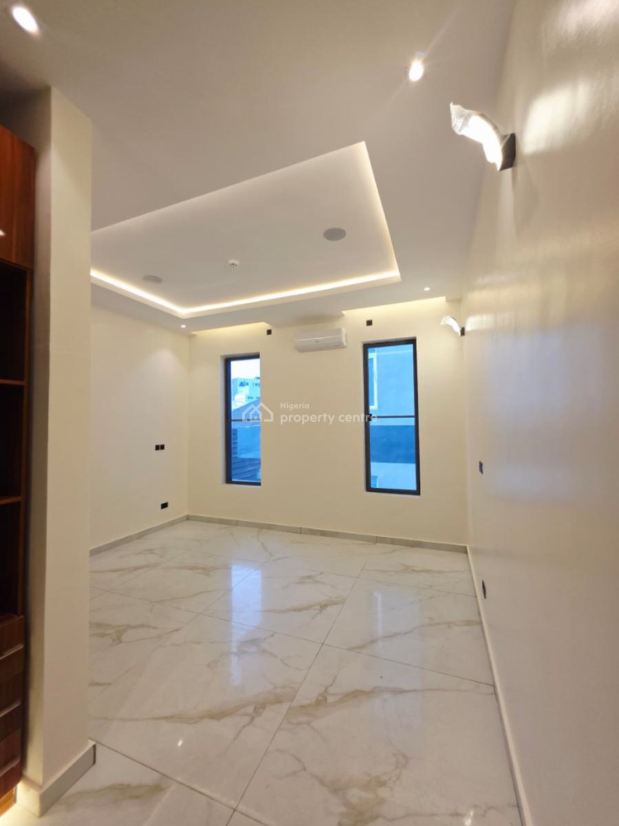 5bedrooms Fully Detached Duplex with Bq, Old Ikoyi, Ikoyi, Lagos, House for Sale