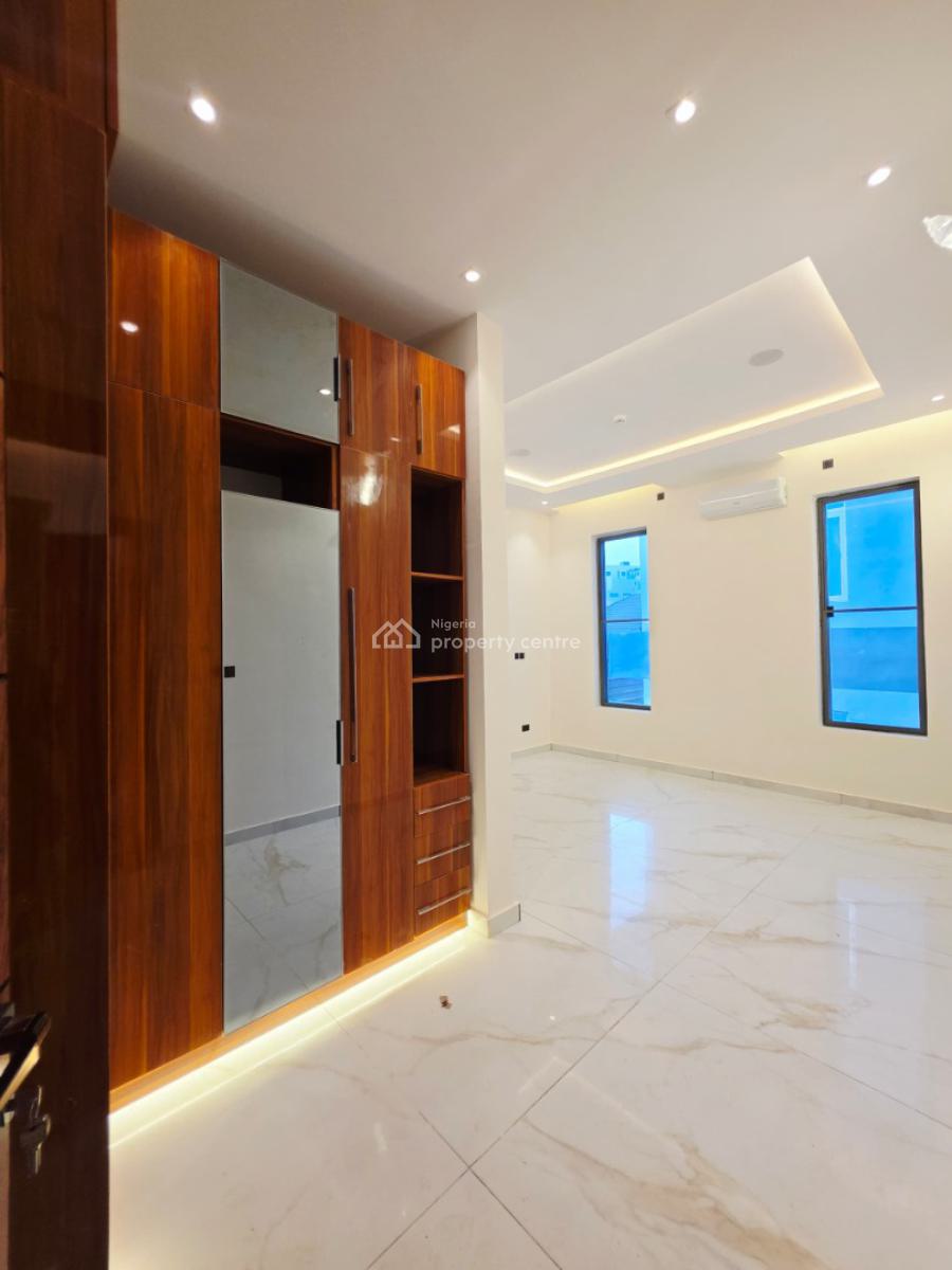 5bedrooms Fully Detached Duplex with Bq, Old Ikoyi, Ikoyi, Lagos, House for Sale