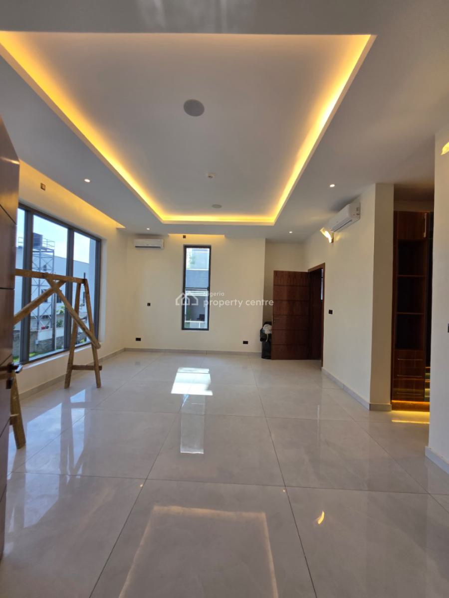 5bedrooms Fully Detached Duplex with Bq, Old Ikoyi, Ikoyi, Lagos, House for Sale
