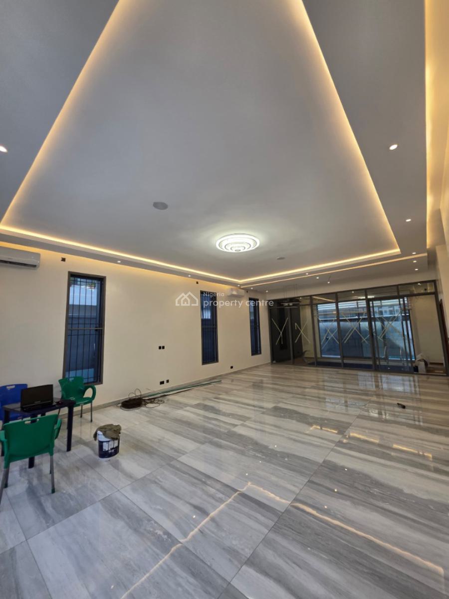 5bedrooms Fully Detached Duplex with Bq, Old Ikoyi, Ikoyi, Lagos, House for Sale