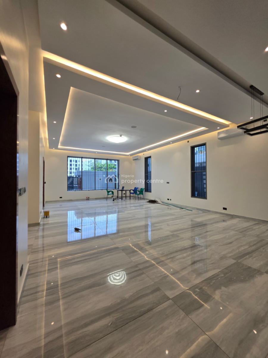 5bedrooms Fully Detached Duplex with Bq, Old Ikoyi, Ikoyi, Lagos, House for Sale