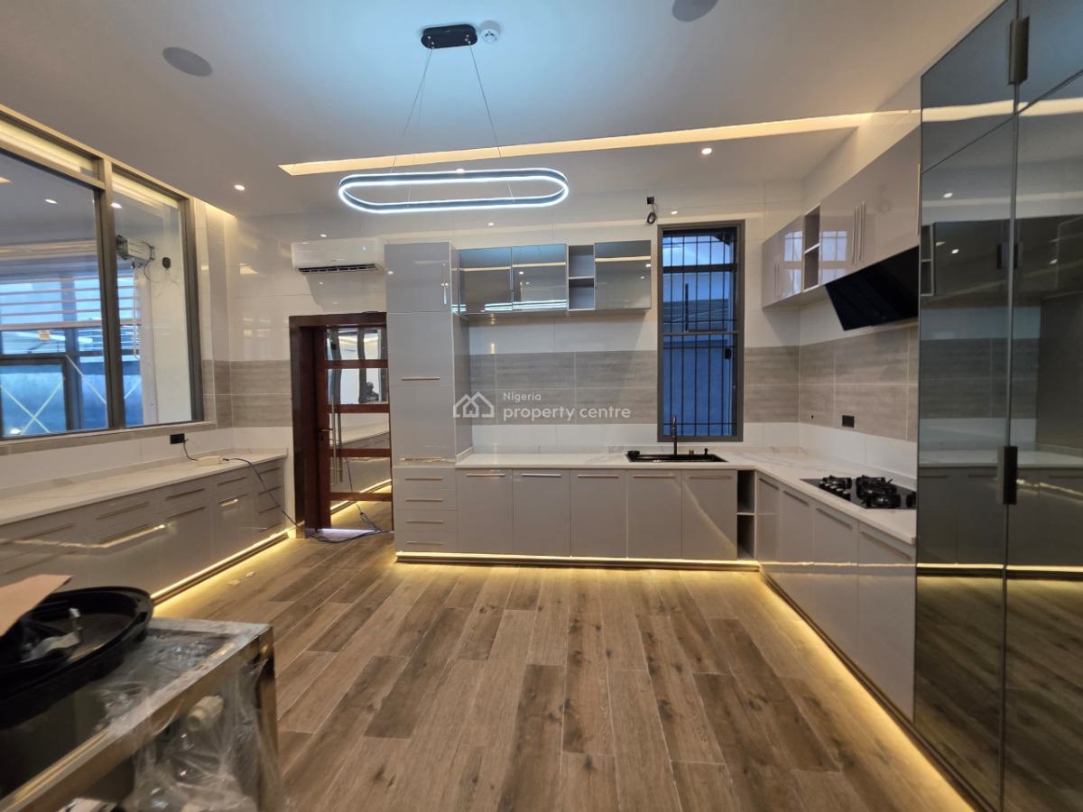 5bedrooms Fully Detached Duplex with Bq, Old Ikoyi, Ikoyi, Lagos, House for Sale