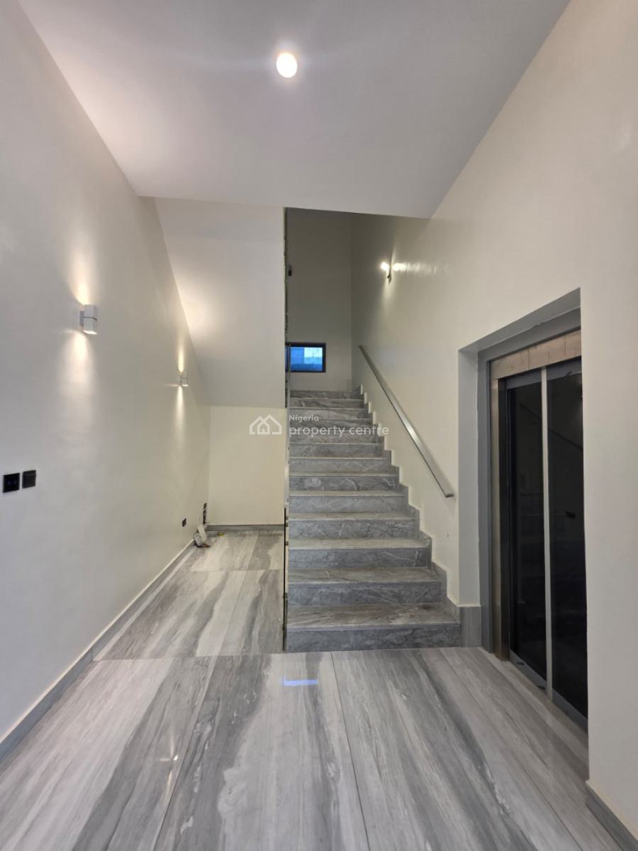 5bedrooms Fully Detached Duplex with Bq, Old Ikoyi, Ikoyi, Lagos, House for Sale
