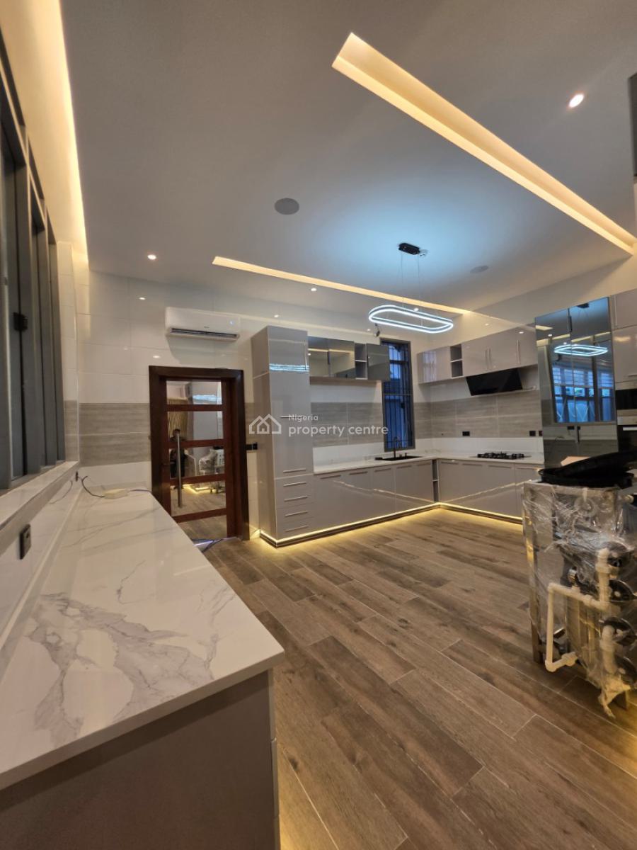 5bedrooms Fully Detached Duplex with Bq, Old Ikoyi, Ikoyi, Lagos, House for Sale