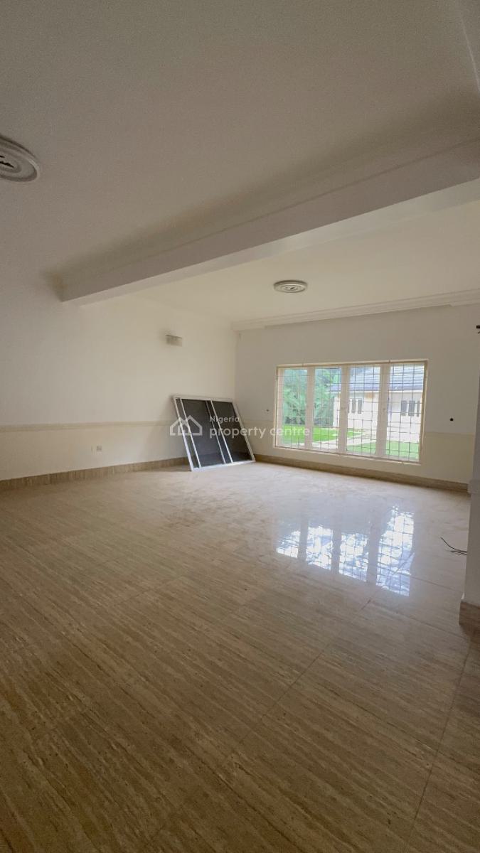 5 Bedroom Mansion with Swimming Pool with Lots of Amenities, Main District, Asokoro District, Abuja, Detached Duplex for Rent