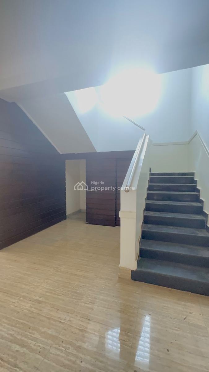 5 Bedroom Mansion with Swimming Pool with Lots of Amenities, Main District, Asokoro District, Abuja, Detached Duplex for Rent