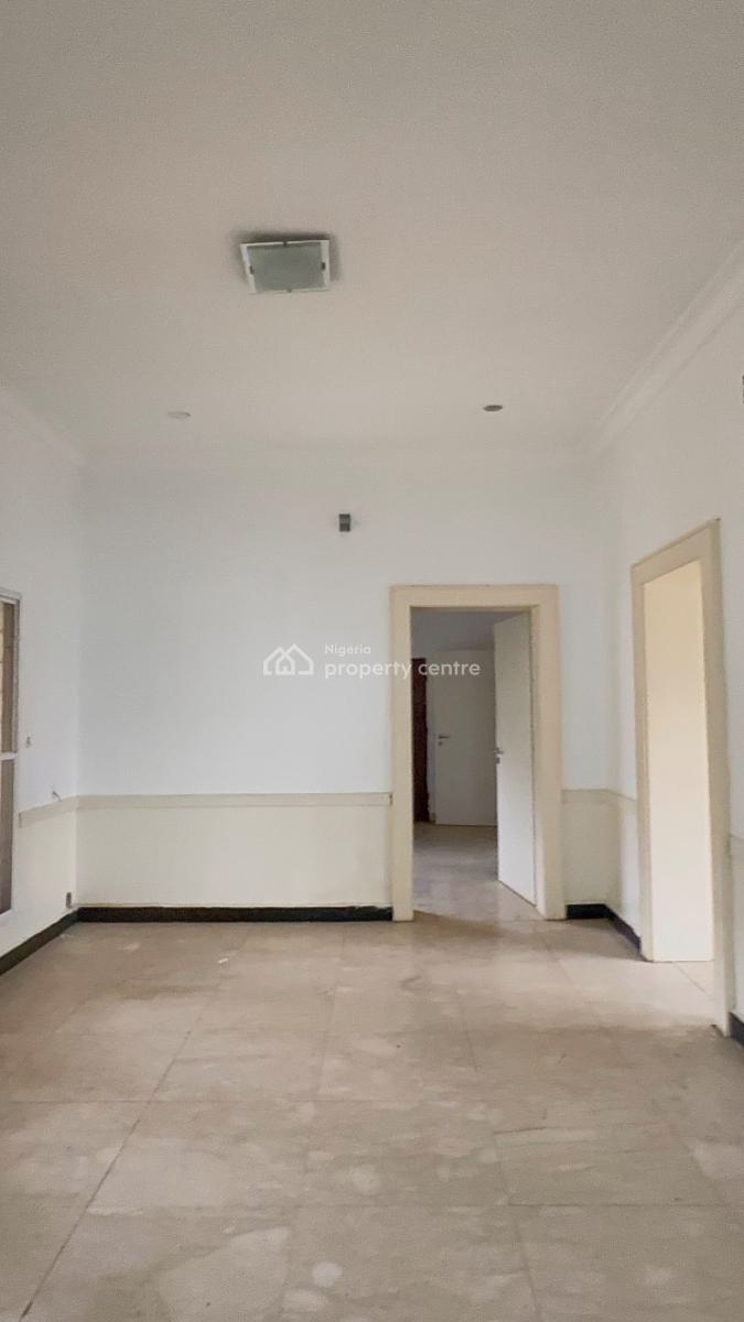 5 Bedroom Mansion with Swimming Pool with Lots of Amenities, Main District, Asokoro District, Abuja, Detached Duplex for Rent