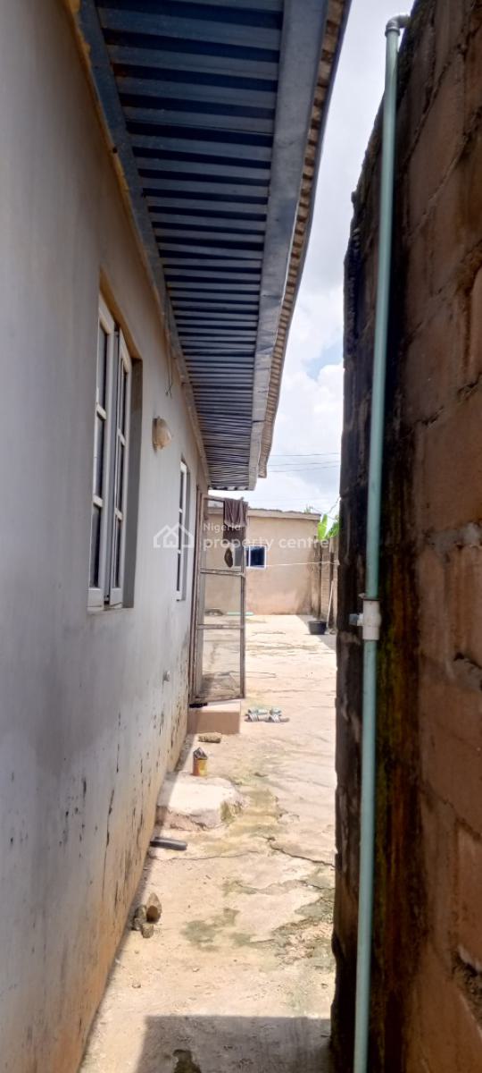 Two Blocks of 3 Bedroom with Mini Flats Bungalow, Orinmerunmu Olowotedo, Short Drive From Arepo//magboro, Asese, Ibafo, Ogun, Block of Flats for Sale