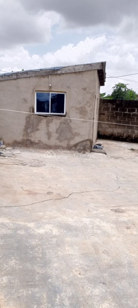 Two Blocks of 3 Bedroom with Mini Flats Bungalow, Orinmerunmu Olowotedo, Short Drive From Arepo//magboro, Asese, Ibafo, Ogun, Block of Flats for Sale