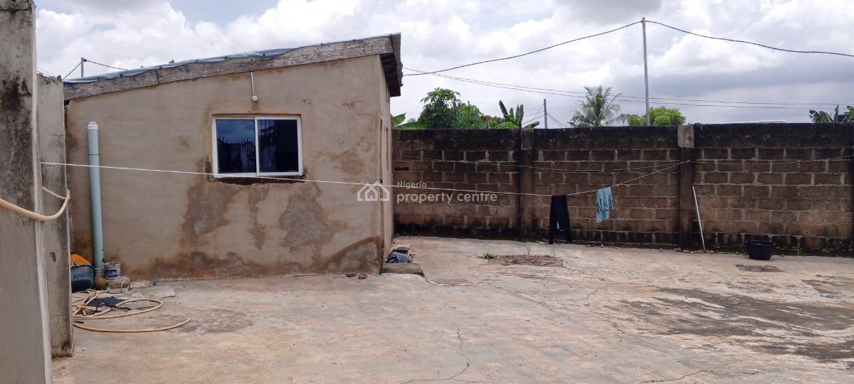 Two Blocks of 3 Bedroom with Mini Flats Bungalow, Orinmerunmu Olowotedo, Short Drive From Arepo//magboro, Asese, Ibafo, Ogun, Block of Flats for Sale