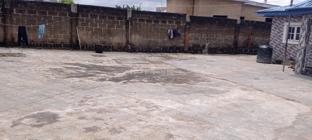 Two Blocks of 3 Bedroom with Mini Flats Bungalow, Orinmerunmu Olowotedo, Short Drive From Arepo//magboro, Asese, Ibafo, Ogun, Block of Flats for Sale