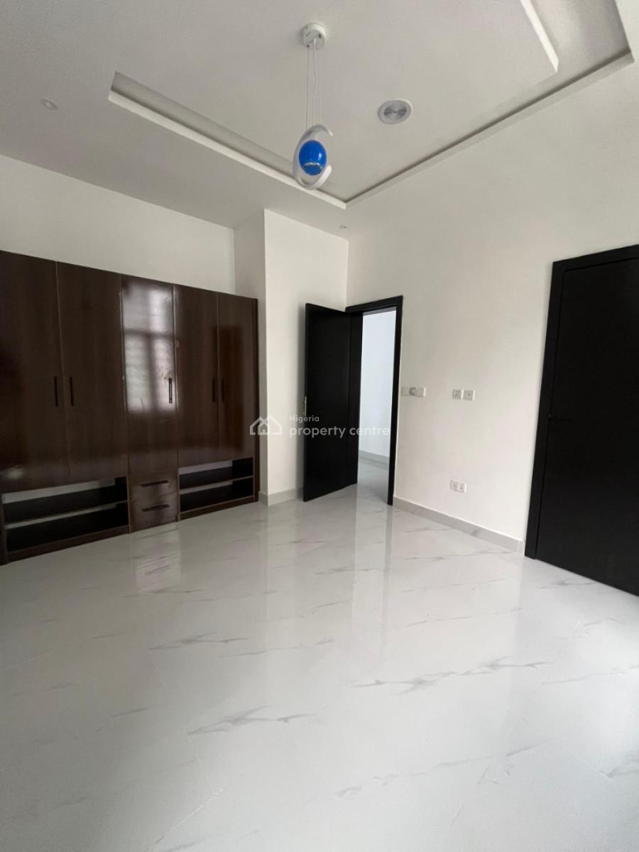 5 Bedroom Detached Duplex, Chevron, Lekki, Lagos, Detached Duplex for Sale