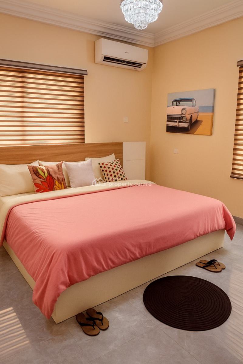 Exquisite 2 Bedroom Apartment, Lekki Enclave Road, Ikate Lekki, Ikate, Lekki, Lagos, Flat / Apartment Short Let
