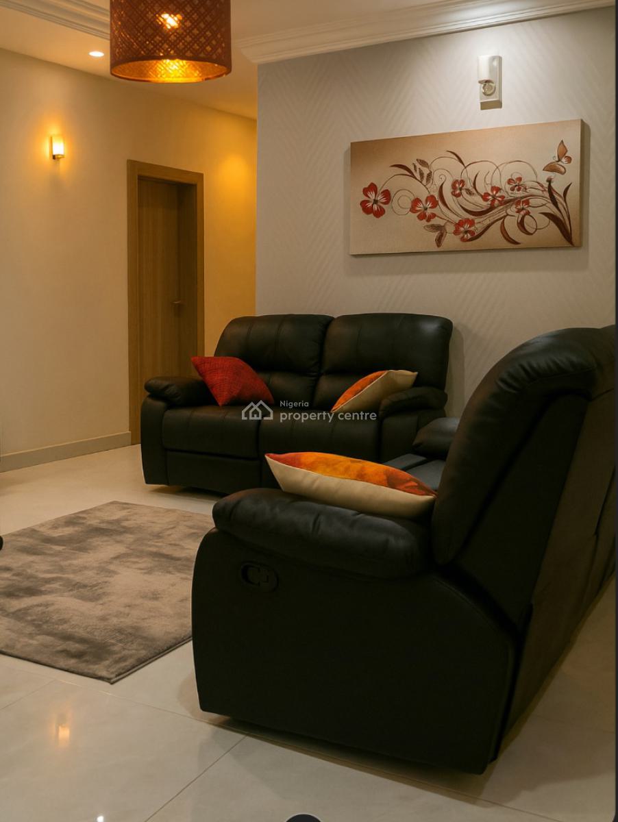 Exquisite 2 Bedroom Apartment, Lekki Enclave Road, Ikate Lekki, Ikate, Lekki, Lagos, Flat / Apartment Short Let