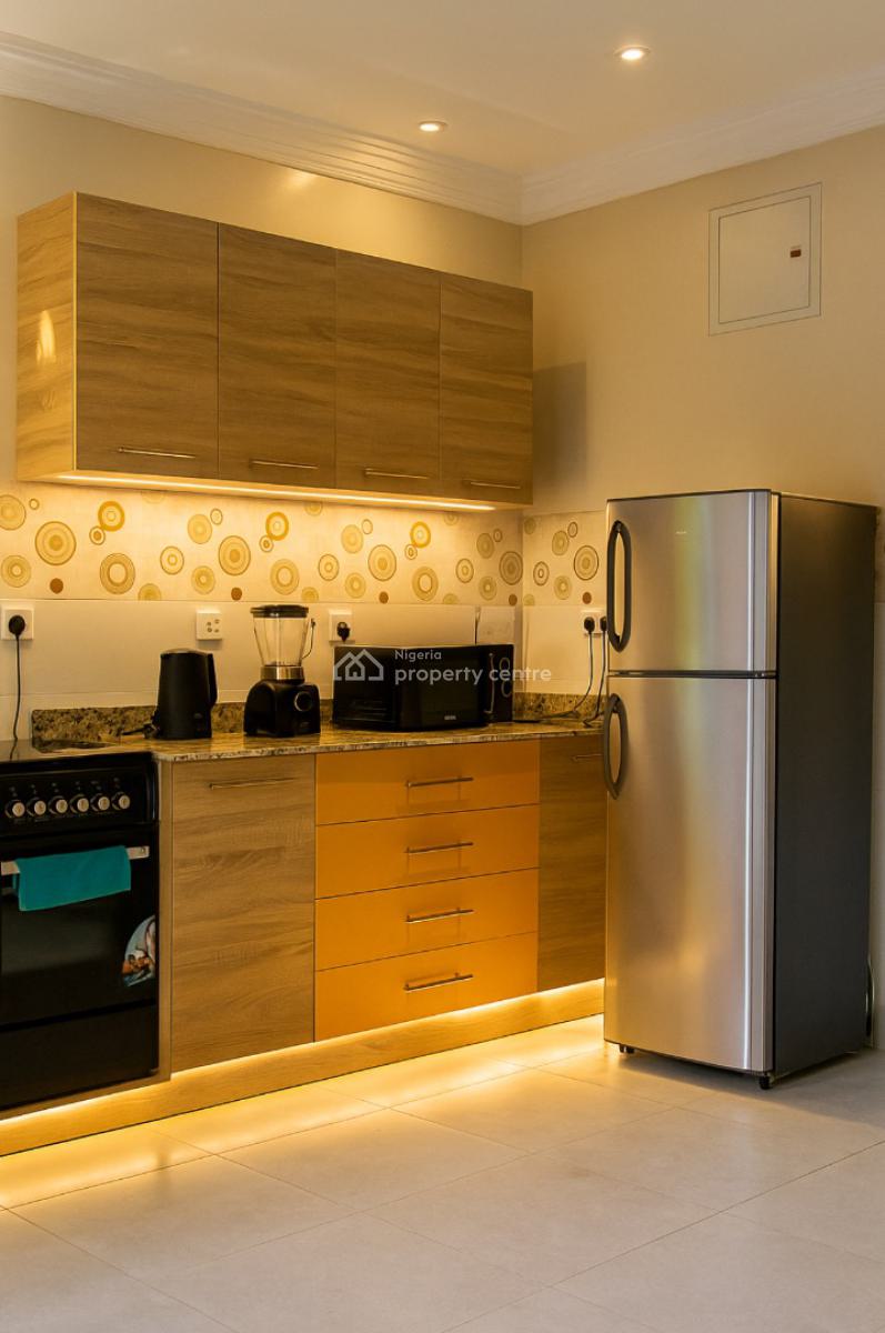Exquisite 2 Bedroom Apartment, Lekki Enclave Road, Ikate Lekki, Ikate, Lekki, Lagos, Flat / Apartment Short Let