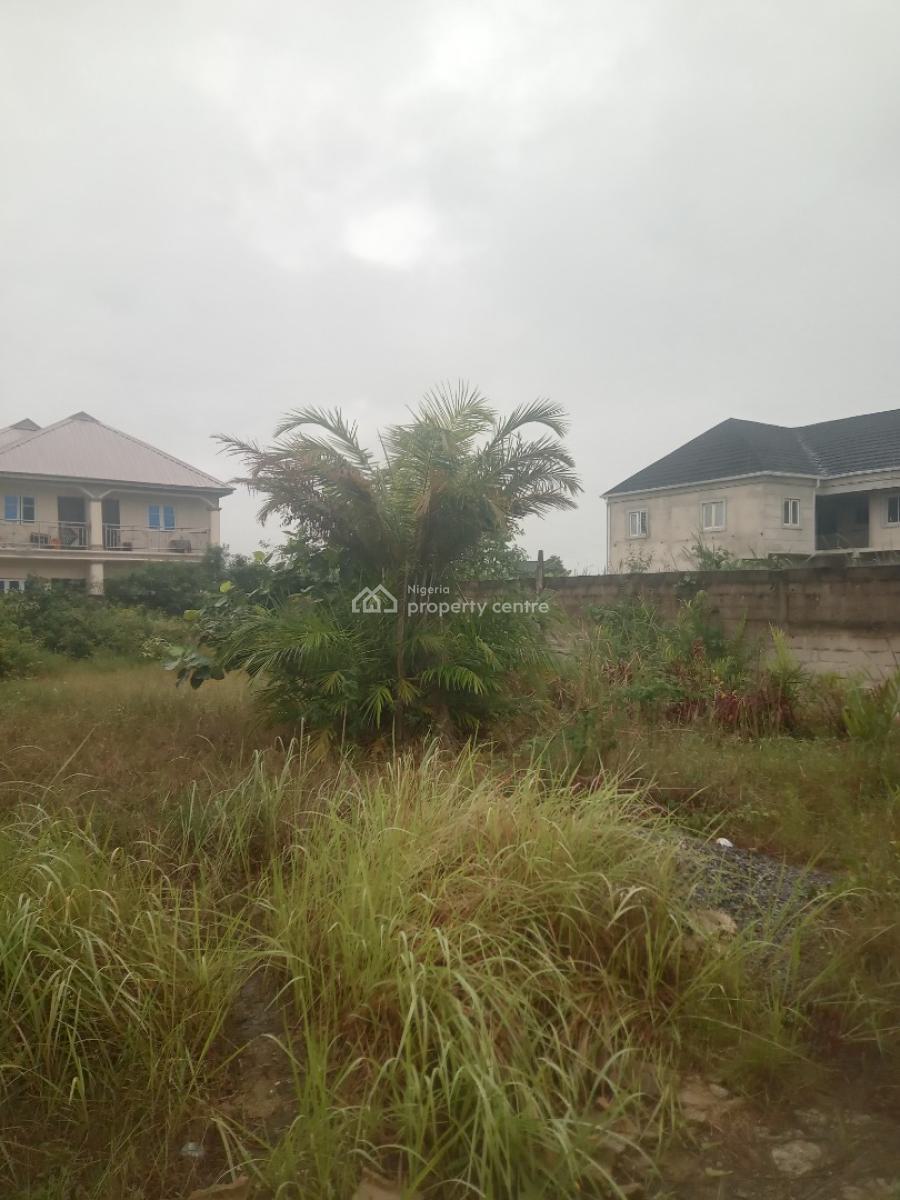 a  Full Plot Dry Land, Unity Estate Badore Ajah Lagos, Badore, Ajah, Lagos, Residential Land for Sale